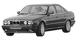 BMW E34 C1650 Fault Code