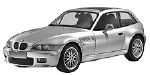 BMW E36-7 C1650 Fault Code