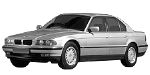 BMW E38 C1650 Fault Code