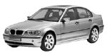 BMW E46 C1650 Fault Code