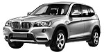 BMW F25 C1650 Fault Code