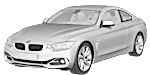 BMW F32 C1650 Fault Code